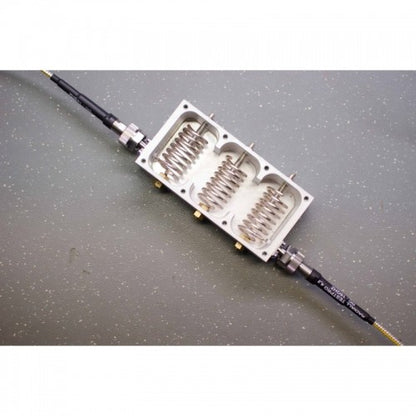 JG-BPF2M Filtro passa banda 3 cellehelical/helix filter 144MHz