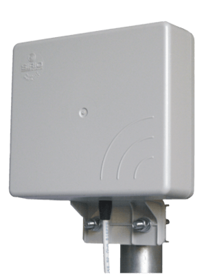 Sirio SMP 4G LTE Antenna a pannello, dimensioni compatte - Copertura completa della banda 4G LTE