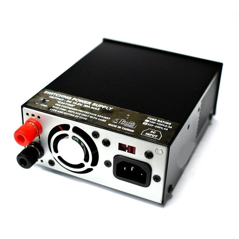 Nissei NS-1230M Alimentatore switching 30A max