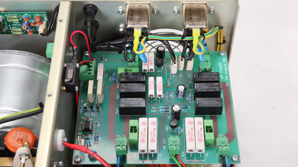 OM Power OM2500HF Amplificatore lineare