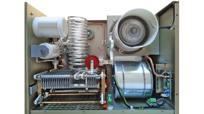 OM Power OM2501HF Amplificatore lineare 2,5 KW, 1.8-29 MHz, con GU84B