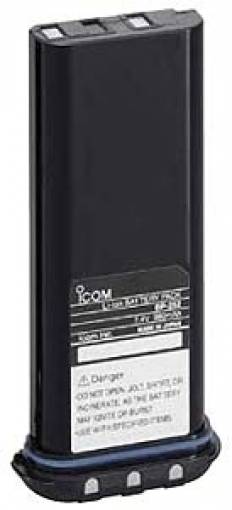 BP-252 ICOM - BATTERIA RICARICABILE AGLI IONI DI LITIO