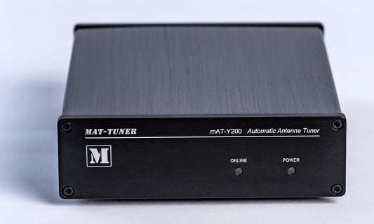 mAT-Y200 Accordatore antenna automatico dedicato ad apparati Yaesu FT-891, 991, FTDX10, 101, 5000