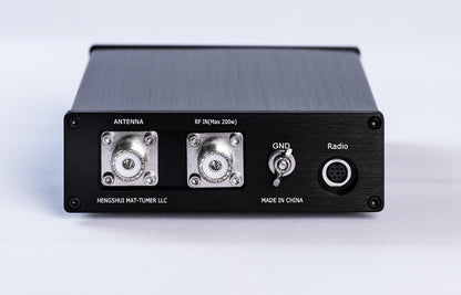 mAT-Y200 Accordatore antenna automatico dedicato ad apparati Yaesu FT-891, 991, FTDX10, 101, 5000
