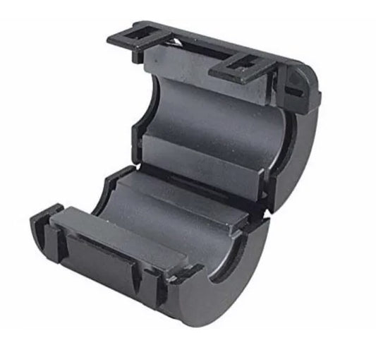 NR2 5 PEZZI  Filtro in ferrite anti disturbo per cavi RG-58, Airborne e Hyperflex 5, XT-2400 RG8 Mini RG8XX e cavi 5- 6,5 mm.