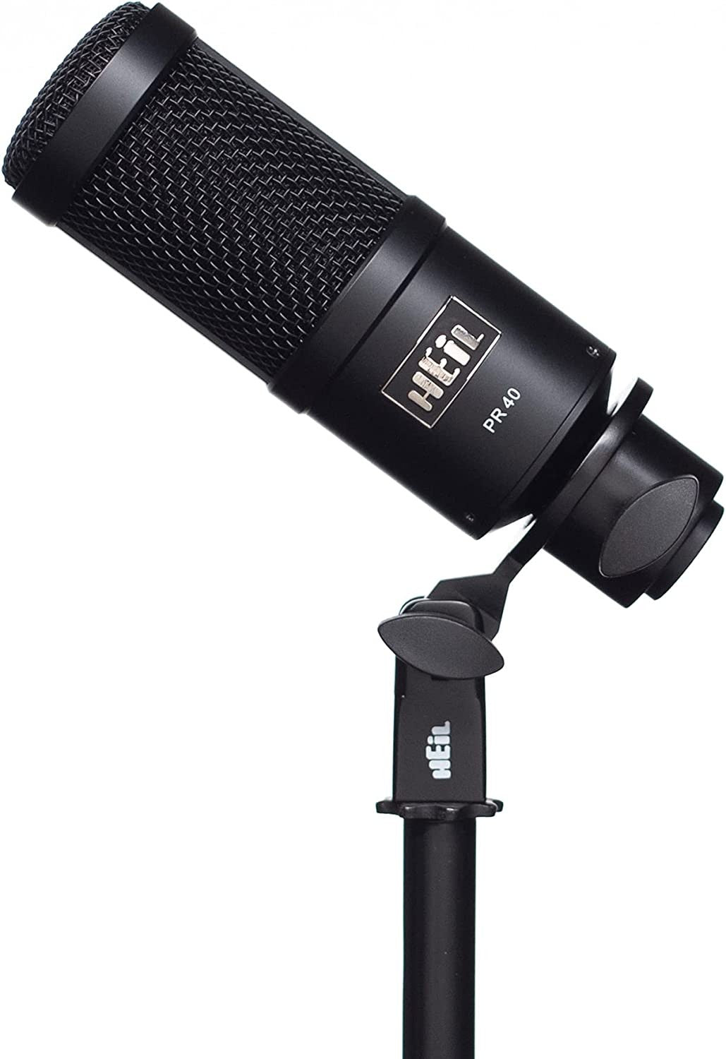 Heil Sound PR40 - Microfono Dinamico Top Class, Black
