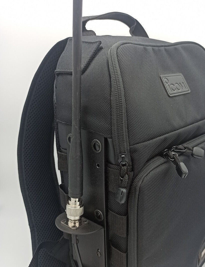 FO705AB Staffa antenna per zaino dell' IC-705 Icom, LC-192
