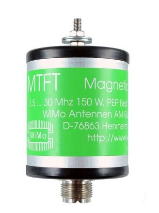 OPENAIR -  Antenna HF/50 MHZ canna da pesca completa
