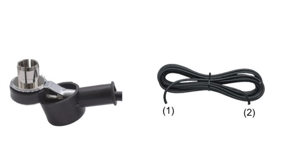 Sirio cavo antenna CB (ricambio) antenne serie Turbo e Performer