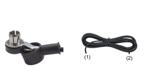 Sirio cavo antenna CB (ricambio) antenne serie Turbo e Performer