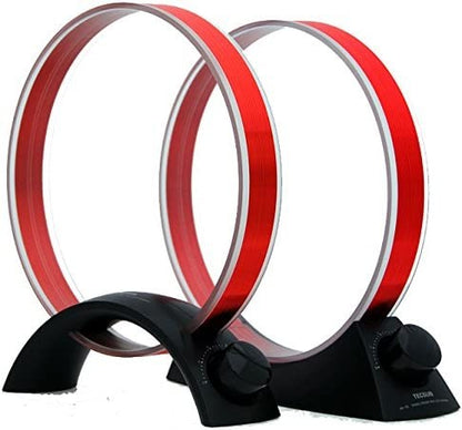 AN-100

 Tecsun, Antenna loop tarabile 500 – 1730 kHz