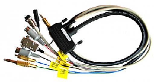 MicroHAM DB15 Cavo di collegamento per microHAM "Digi-Keyer", "USB-2" e "USB-III"