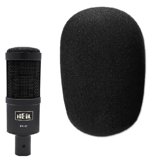 Heil Sound Spugna antivento ricambio per PR30, PR40