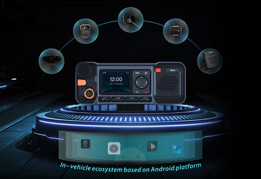 Hytera MNC360 - XRugged Smart Device