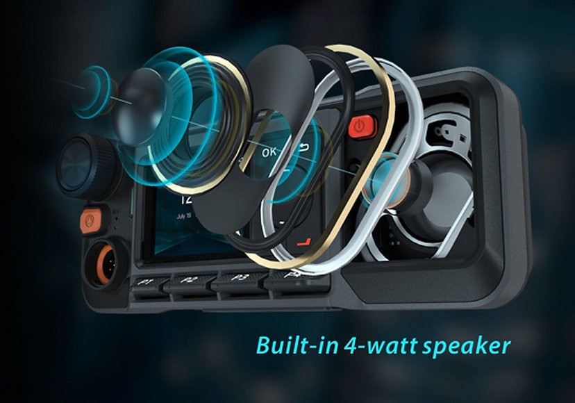 Hytera MNC360 - XRugged Smart Device