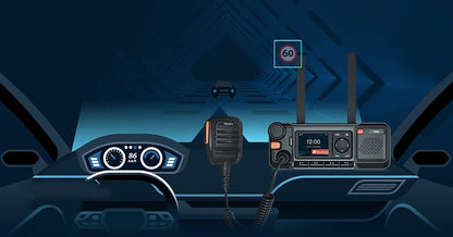 Hytera MNC360 - XRugged Smart Device