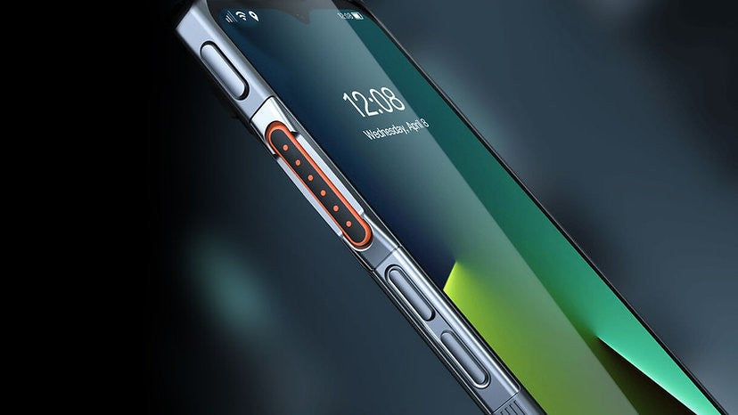 Hytera PNC560 -Smartphone Multi-Funzione con tasto PTT