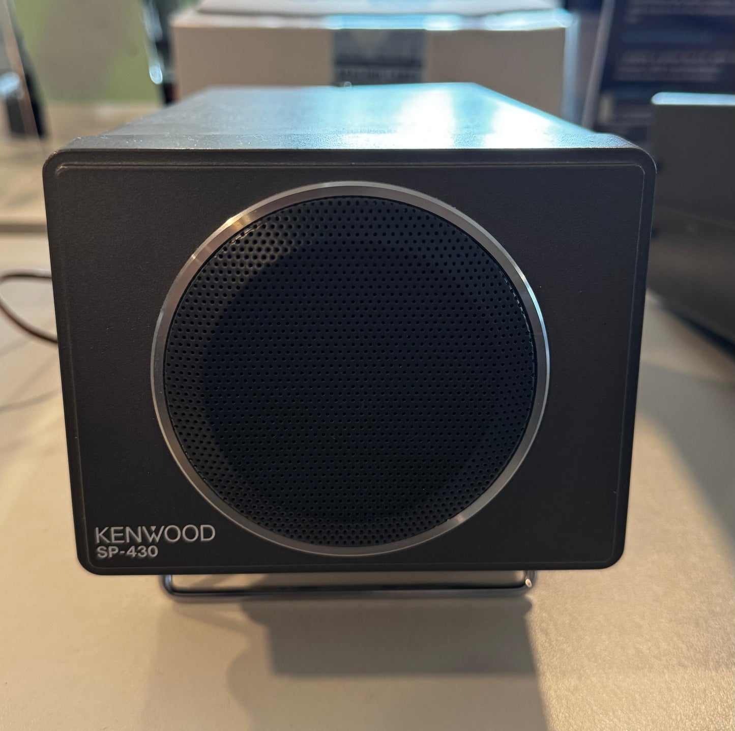 KENWOOD SP-430 Altoparlante esterno di linea per TS-430  - USATO