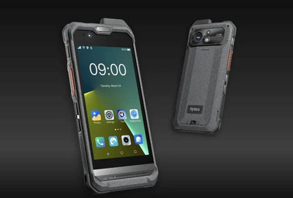 Hytera PNC560 -Smartphone Multi-Funzione con tasto PTT