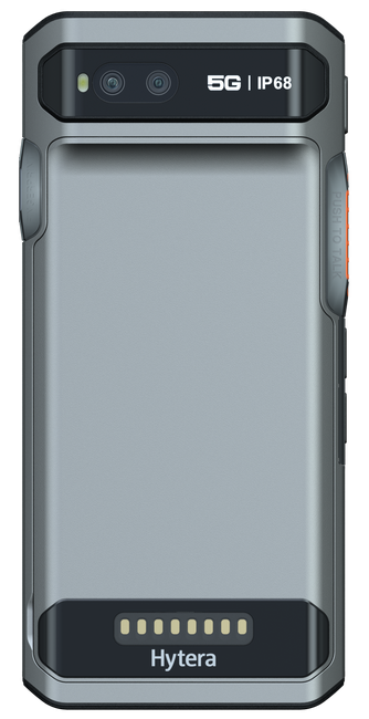 Hytera PNC560 -Smartphone Multi-Funzione con tasto PTT