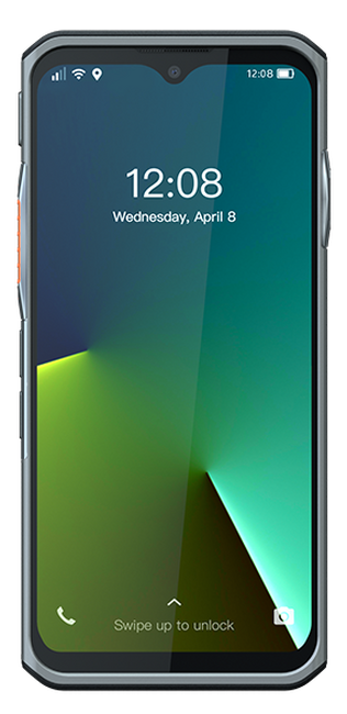 Hytera PNC560 -Smartphone Multi-Funzione con tasto PTT