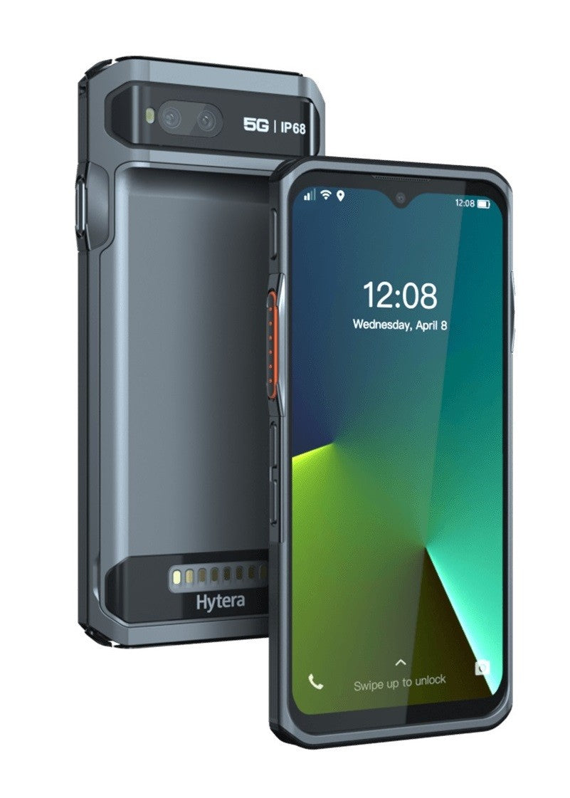 Hytera PNC560 -Smartphone Multi-Funzione con tasto PTT