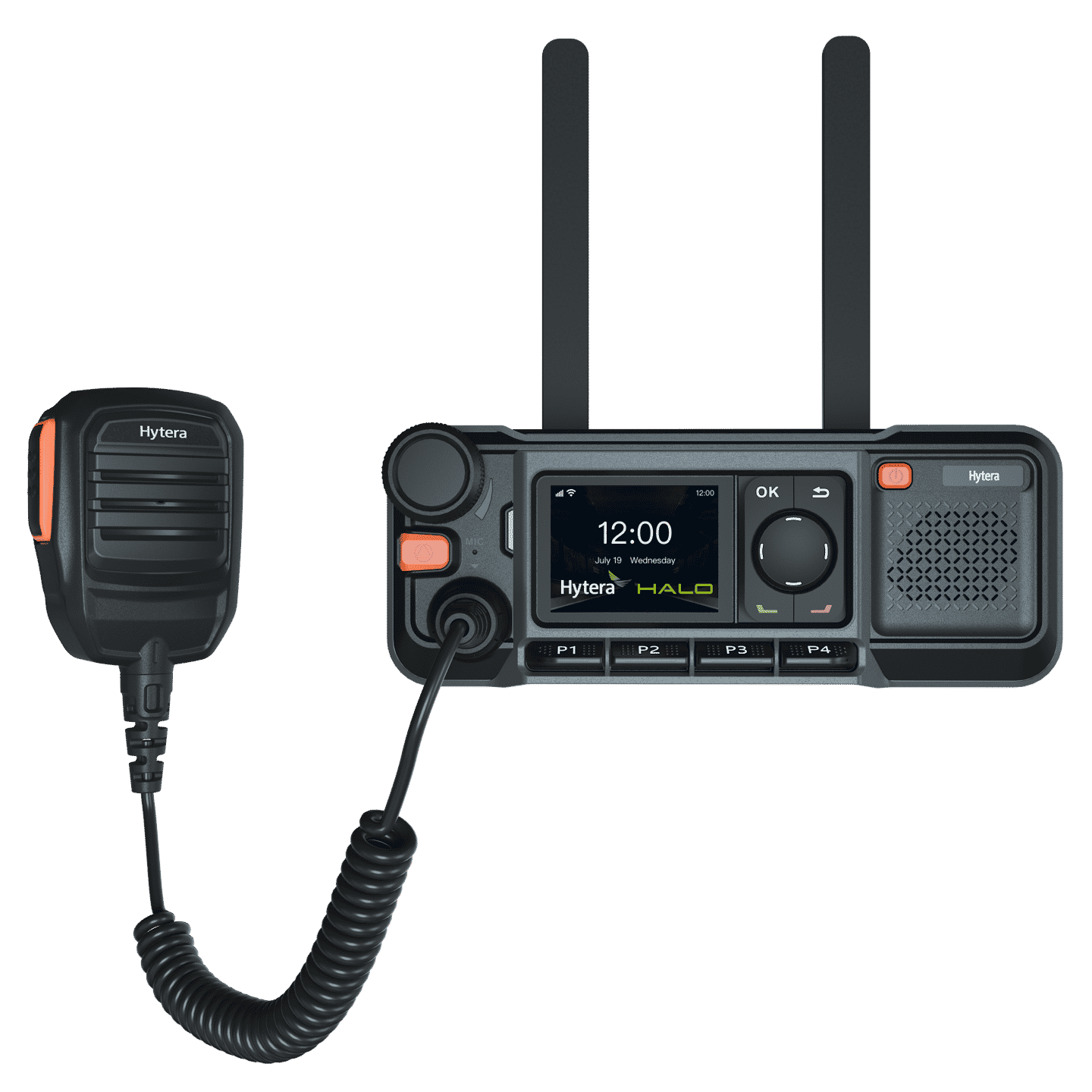Hytera MNC360 - XRugged Smart Device