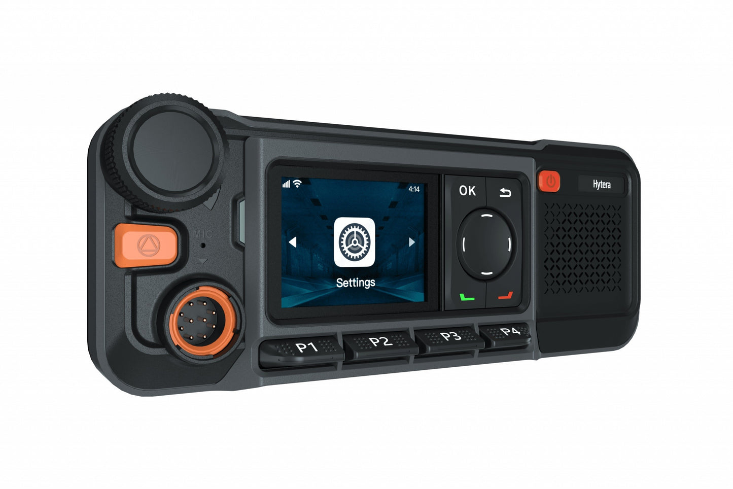 Hytera MNC360 - XRugged Smart Device