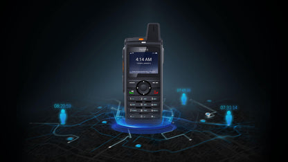 Hytera PNC380D - Radio PoC con tastiera piccola e compatta