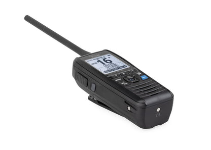 Icom IC-M94DE Ricetrasmettitore marino con DSC e AIS