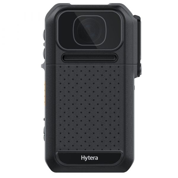 Hytera VM750D - Bodycam 4G, PTT, Man Down, Touch Screen