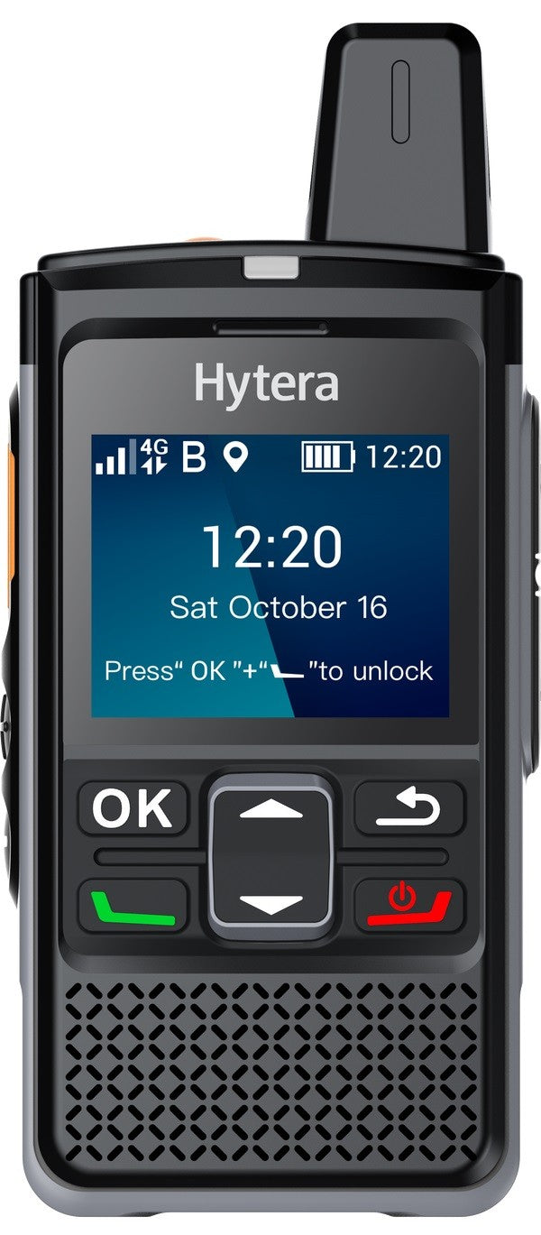 Hytera PNC360 - Radio POC piccola e compatta