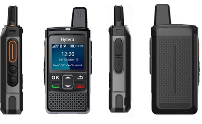 Hytera PNC360 - Radio POC piccola e compatta