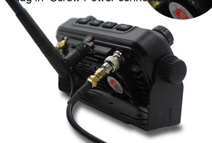 Anysecu M-9900 - VHF UHF + 4G LTE POC radio Con funzione gateway (ripetitore POC - VHF-UHF)