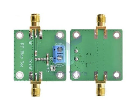 Bias Tee  10-6 GHz con connettore DC