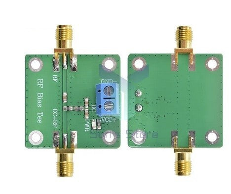 Bias Tee  10-6 GHz con connettore DC