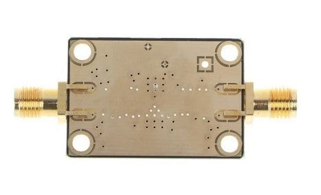 Amplificatore a banda larga LNA 0,05 - 4GHz a bassissimo rumore e alta linearità