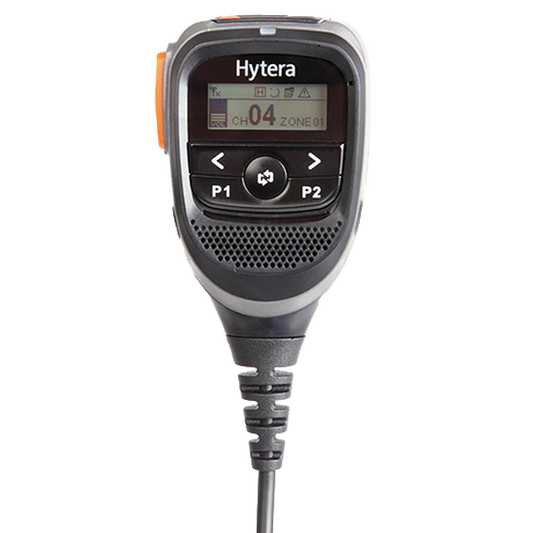 Hytera SM25A1 Microfono altoparlante remoto con display LCD (da utilizzare solo con radio mobili HM655)