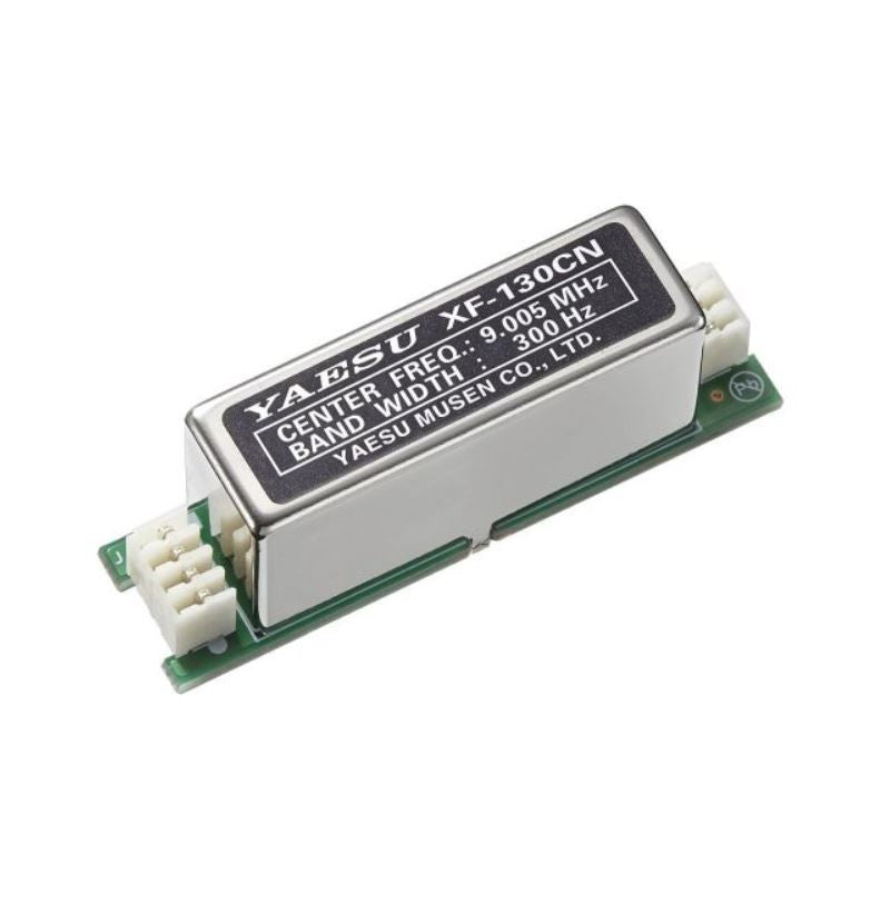 Yaesu XF-130CN Filtro Roofing CW da 300 Hz in media a 9 MHz per FTDX10