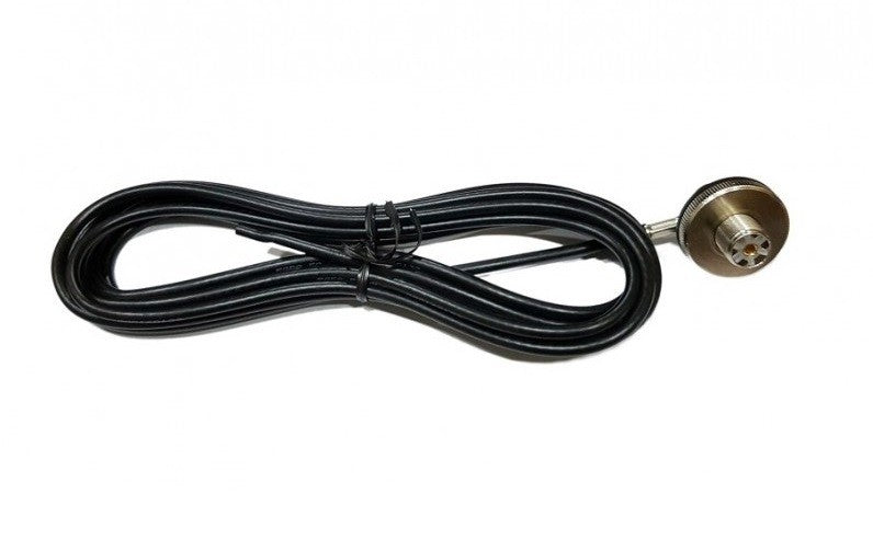 CENTROTETTO CONNETTORE SO-239 UHF PL