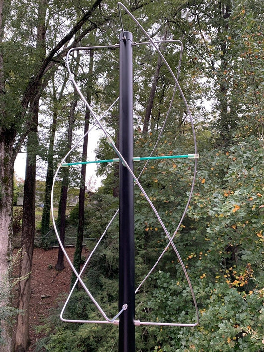 Diamond DPKE-137 Antenna elicoidale per ricezione satelliti meteorologici NOAA o trasmissioni ACARS