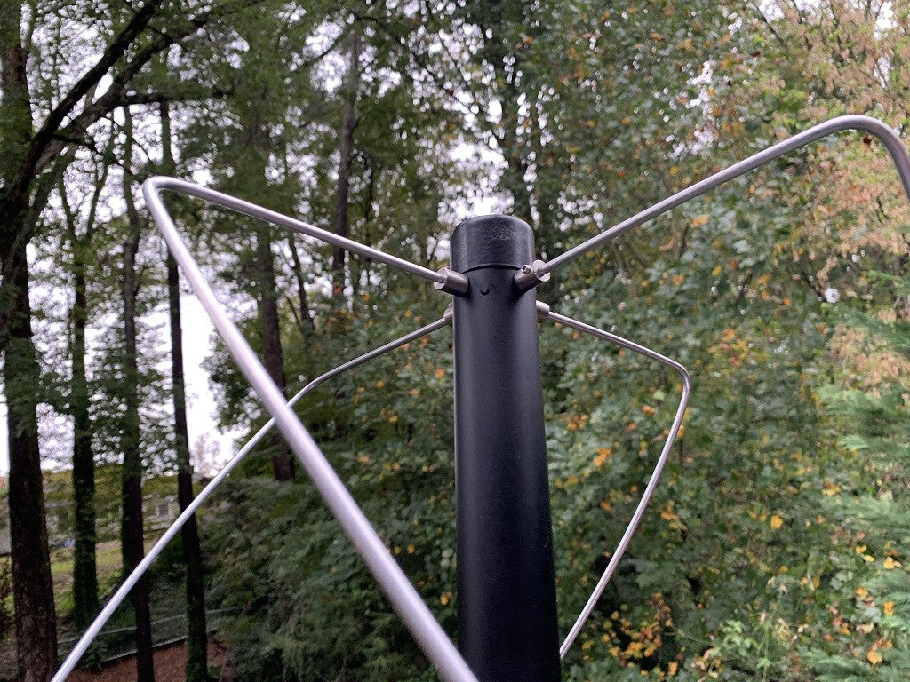 Diamond DPKE-137 Antenna elicoidale per ricezione satelliti meteorologici NOAA o trasmissioni ACARS