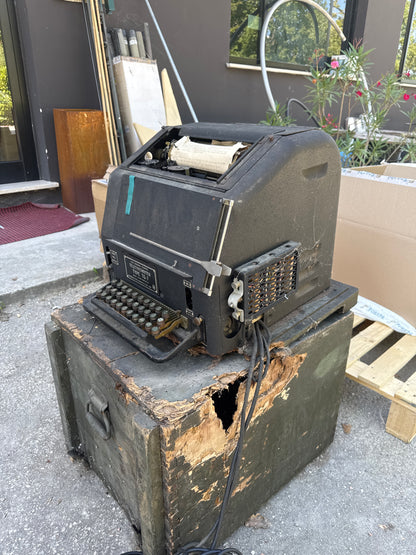 TG-7 Radio Teletype
