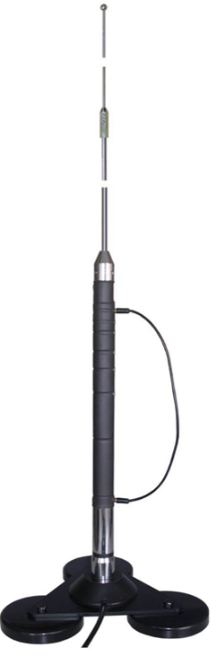 ECO ANTENNE HF M10-40 Antenna veicolare 3,75 - 30 MHz