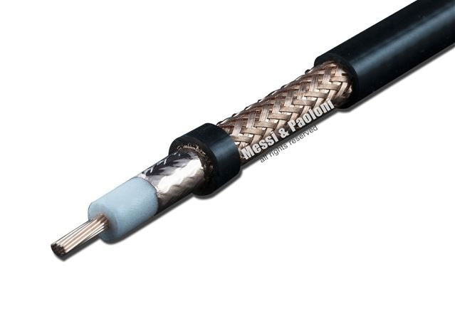 EXTRAFLEX BURY 7 Messi & Paoloni - Bobina da 100 metri cavo coassiale interrabile