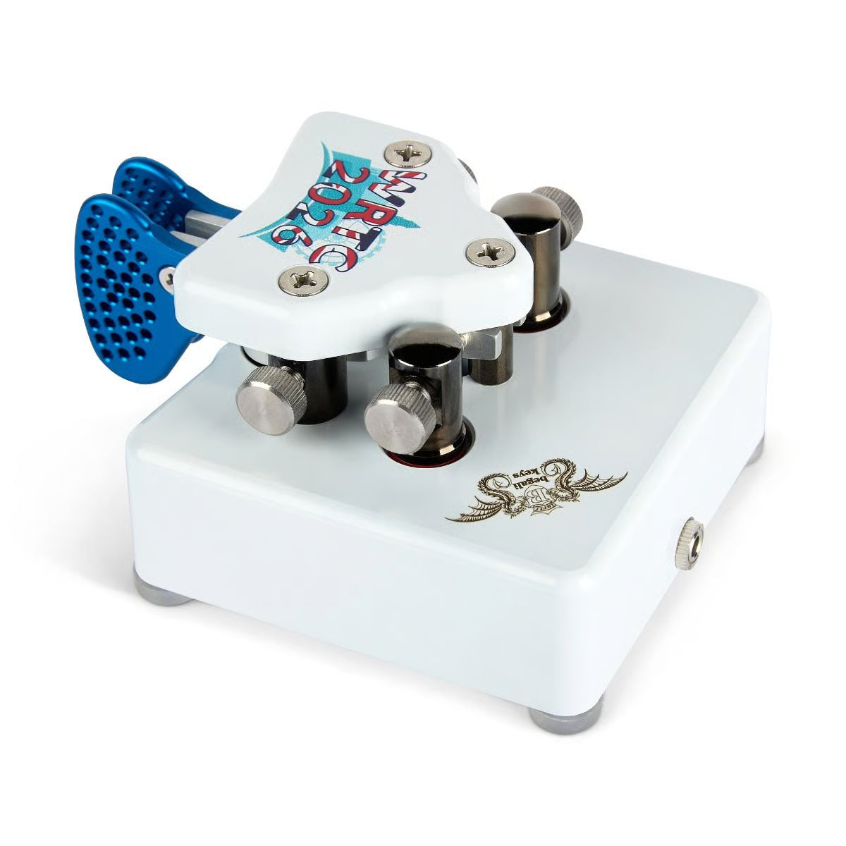 Begali WRTC 2026 KEY