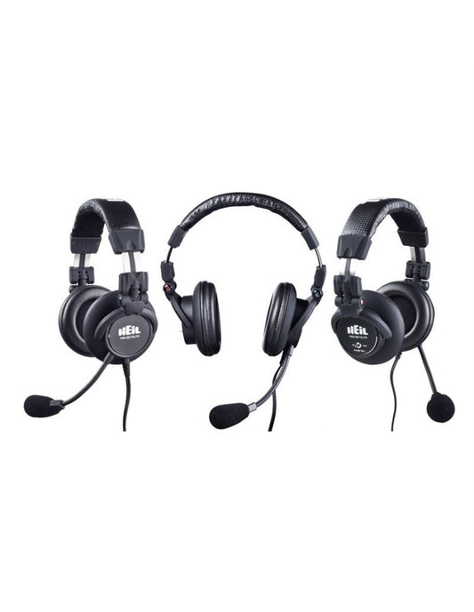 Heil Sound ProSet Elite 6 - Cuffia Microfono per RTX radioamatoriali capsula HC6