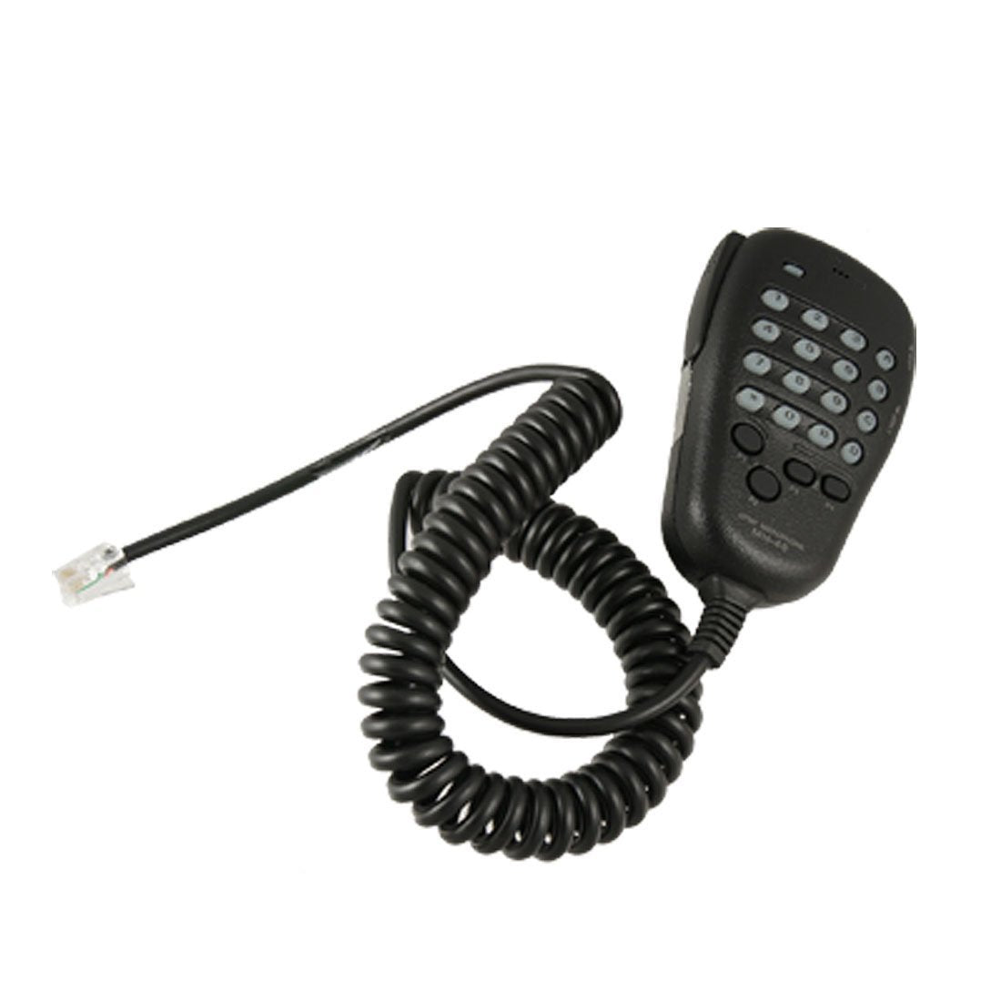 Yaesu MH-48E6JA - Microfono DTMF compatibile per FT-7800 FT-7900 FT-8800 e altri