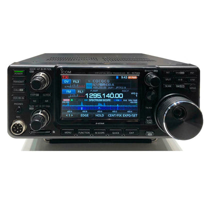 iCOM IC-9700 - Ricetrasmettitore 144/430/1200 MHz da base Garanzia Italia