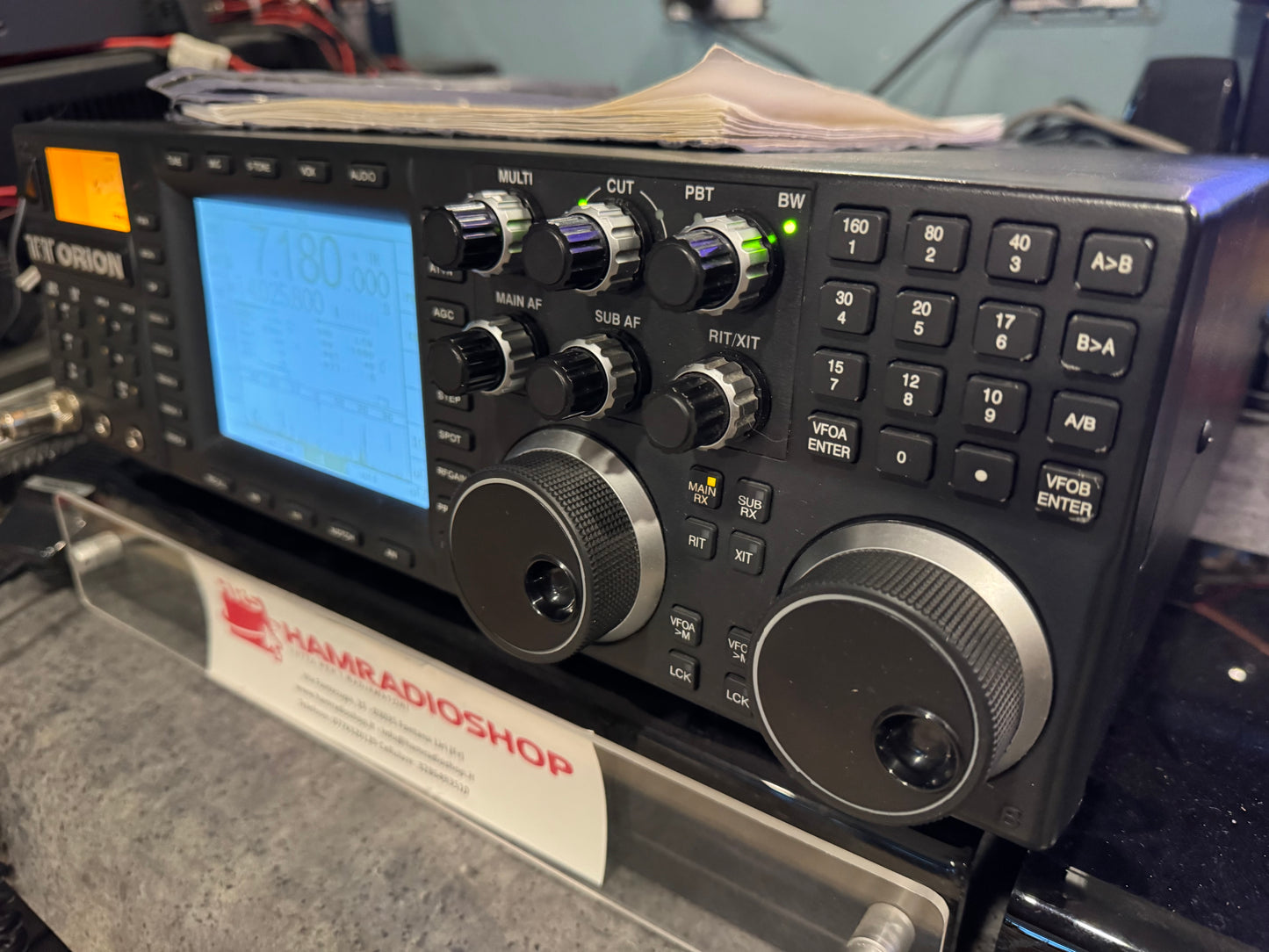 Ten-Tec Orion
